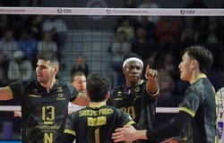 Montpellier vươn lên vị trí thứ hai nước Pháp sau chiến thắng thuyết phục Ajaccio