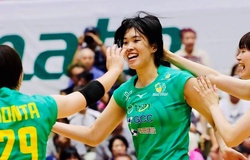 Thanh Thúy tỏa sáng với 19 điểm, Gunma Green Wings mang về chiến thắng thứ 16
