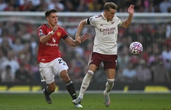 Lịch sử đối đầu Arsenal vs MU ở Ngoại hạng Anh