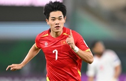 AFC ca ngợi Đình Bắc: Vua phá lưới U23 châu Á dù chỉ đá chính hai trận