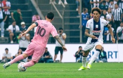 Inter Miami của Messi thua đậm Alianza Lima trong trận giao hữu đầu tiên của năm