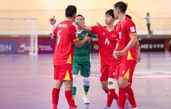 Futsal Việt Nam suýt thua đối thủ kém 20 bậc FIFA ngày ra quân VCK châu Á 2026