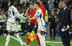 Đội hình dự kiến ​​của Real Madrid gặp Benfica tại Champions League