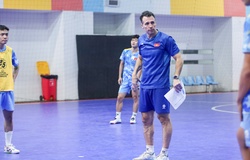 Tránh rơi vào cảnh tất tay với Thái Lan, futsal Việt Nam quyết hạ Lebanon