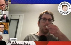 Màn "cá cược" trên mạng xã hội: CĐV LA Clippers phải ăn giấy vì đội nhà thắng quá nhiều