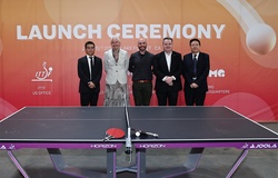 Trung tâm mới tại Los Angeles tạo cú hích cho sự phát triển bóng bàn châu Mỹ trước thềm Olympic LA28