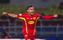 Từ axit đến cú đúp trước CAHN: Hành trình trở lại đầy nghị lực của Faisal Halim