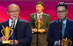 Cúp Chiến thắng và sự trùng hợp đặc biệt với các chuyên gia Hàn Quốc