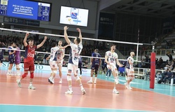 Trentino lội ngược dòng không tưởng sau màn marathon 5 set