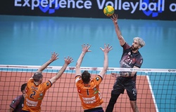 Ông lớn Perugia giữ mạch toàn thắng tại CEV Champions League