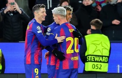 Barcelona đang chơi với lửa: Bị dẫn trước 14/33 trận từ đầu mùa