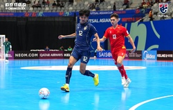 Thất bại trước Thái Lan, Việt Nam chờ “đại chiến” Indonesia ở tứ kết futsal châu Á 2026