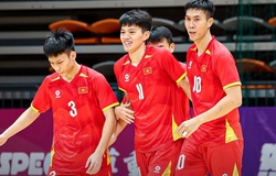 Link xem trực tiếp futsal Việt Nam vs Thái Lan ngày 31/1