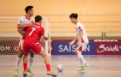 Futsal Việt Nam đại chiến Thái Lan: Cuộc đấu trí để “né” Indonesia