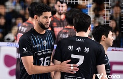 Tam tấu toả sáng giúp Hyundai Capital giữ vững vị trí số 1 bóng chuyền Hàn Quốc