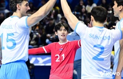 “Canh bạc” của Korean Air và nhiệm vụ nặng nề của libero Kang Seung-il