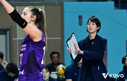 Chuỗi thắng lợi của Heungkuk bị chấm dứt bất ngờ