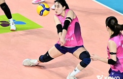 "Đoá hoa bóng chuyền nở muộn" Choi Eun-ji vẫn miệt mài hoàn thiện bản thân ở tuổi 34