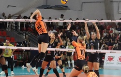 Osasco đánh bại Mackenzie và trở lại Top 3 giải bóng chuyền VĐQG Brazil