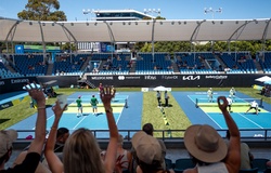 Australian Open 2026: khi pickleball bước vào “sân chơi” Grand Slam của tennis