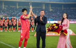 Nghịch lý Đình Bắc: Vua phá lưới U23 châu Á vẫn chưa “mở tài khoản” ở V.League