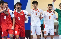 Tứ kết futsal châu Á 2026: Indonesia “tất tay” thách thức Việt Nam