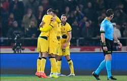 AC Milan dẫn đầu châu Âu về chuỗi bất bại dài nhất