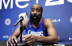 Chuyển nhượng NBA: James Harden bất ngờ đòi rời khỏi Los Angeles Clippers