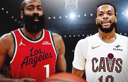 Mâu thuẫn hợp đồng chục triệu đô là Mỹ là lý do thực sự khiến James Harden muốn rời Clippers?