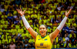 Nhà vô địch bóng chuyền Olympic buộc phải giải nghệ sau án cấm thi đấu 4+2 năm