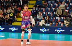 Chấn thương của siêu sao bóng chuyền Nhật Bản - Yuki Ishikawa đã có lời giải