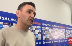 HLV futsal Indonesia buồn bã và không hài lòng dù lập cột mốc lịch sử trước Việt Nam