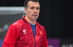 HLV từng vô địch World Cup và hành trình thất vọng cùng futsal Việt Nam