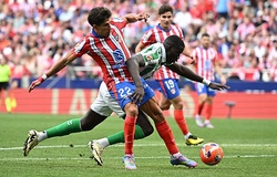 Tỷ lệ kèo trận Real Betis vs Atletico Madrid, 3h00 ngày 6/2, Copa del Rey