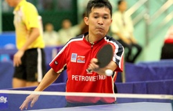 Đoàn Kiến Quốc: Người mang bóng bàn Việt Nam đến đấu trường thế giới