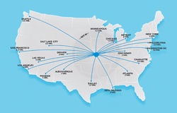 Đội tuyển Argentina xác nhận địa điểm đóng quân trong suốt World Cup 2026