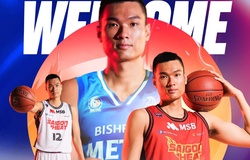 Nguyễn Huỳnh Phú Vinh và chữ ký lịch sử trên thảo nguyên Mông Cổ: Khi bóng rổ Việt Nam bước ra biển lớn!