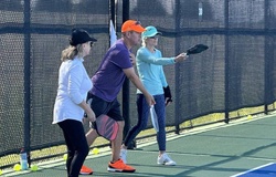 Giải mã phương pháp huấn luyện pickleball từ nền tảng bóng bàn, cầu lông và tennis