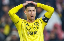 Phản ứng mạnh mẽ của giải vô địch Saudi Arabia sau khi Ronaldo đình công