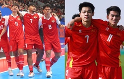 Từ U23 Việt Nam đến futsal Indonesia: Đông Nam Á bước ra khỏi “vùng trũng”