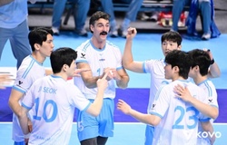 Korean Air giành lại ngôi đầu bảng, cuộc đua vô địch nam Hàn Quốc nóng lên