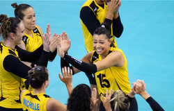 Praia vượt qua SESI để chiếm vị trí thứ tư, cuộc đua top đầu Superliga nữ Brazil thêm nóng