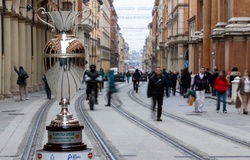 Chung kết Coppa Italy: Bologna đăng cai ngày hội bóng chuyền đỉnh cao nước Ý