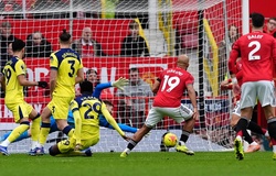 Bảng xếp hạng Ngoại hạng Anh mới nhất: MU và Chelsea củng cố Top 5