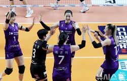 Chính phủ Hàn quốc vào cuộc vụ chênh lệch lương giữa bóng chuyền nam và nữ