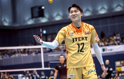 Aichi tái đấu Suntory trong màn so tài kịch tính SV.League nam 2025