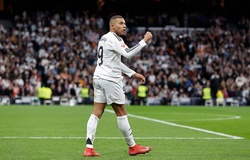 Mbappe đang trên đường giành danh hiệu Vua phá lưới lần thứ 8 liên tiếp