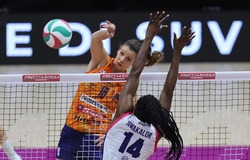 Loạt trận derby khuấy động bóng chuyền Ý: Scandicci đối đầu Conegliano và Novara chạm trán Milano