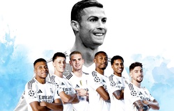 Real Madrid đang thiếu một chuyên gia sút phạt như Cristiano Ronaldo