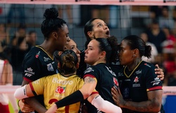 Mackenzie trở lại top 8 Superliga Brazil sau chiến thắng ngược dòng trước Barueri